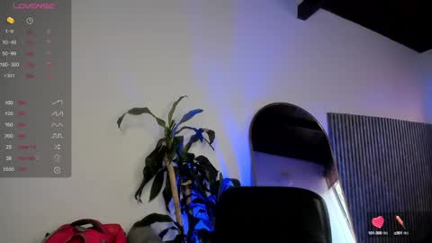 missvalery1 online show from December 31, 2024, 12:15 pm
