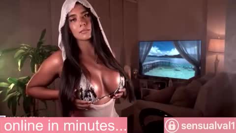 OF online show from October 10, 2025, 6:51 pm