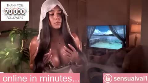 OF online show from October 26, 2025, 10:47 pm