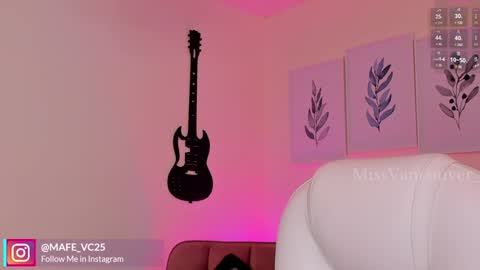Mafe Jimenez online show from December 5, 2024, 2:53 am