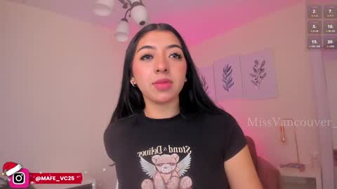 Mafe Jimenez online show from December 12, 2024, 11:47 pm