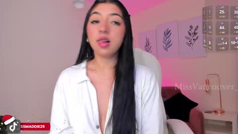 Mafe Jimenez online show from December 17, 2024, 12:23 am