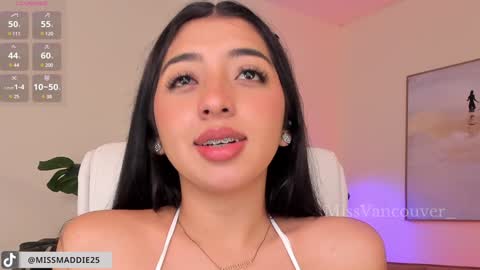 Mafe Jimenez online show from January 27, 2025, 5:36 am