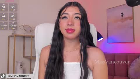 Mafe Jimenez online show from February 27, 2025, 11:48 pm