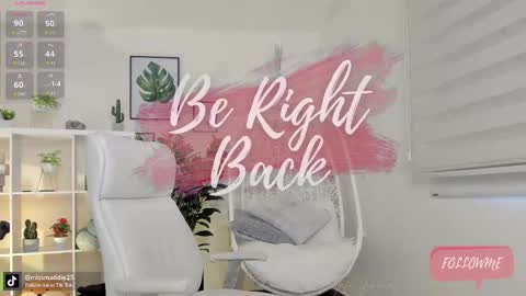 Snapshot of missvancouver_ chatting on September 19, 2025, 12:39 pm Mafe Jimenez online show from September 19, 2025, 12:39 pm