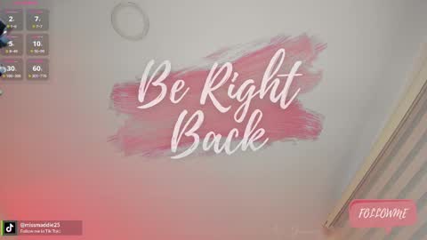 Snapshot of missvancouver_ chatting on September 23, 2025, 12:41 pm Mafe Jimenez online show from September 23, 2025, 12:41 pm