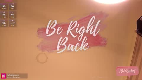 Snapshot of missvancouver_ chatting on October 6, 2025, 12:35 pm Mafe Jimenez online show from October 6, 2025, 12:35 pm