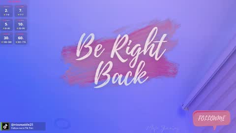 Snapshot of missvancouver_ chatting on October 20, 2025, 12:49 pm Mafe Jimenez online show from October 20, 2025, 12:49 pm