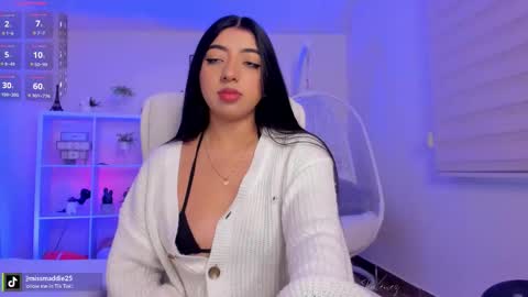Snapshot of missvancouver_ chatting on October 24, 2025, 1:51 pm Mafe Jimenez online show from October 24, 2025, 1:51 pm