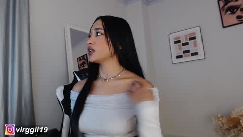 Snapshot of missvirggii chatting on October 4, 2025, 9:57 pm missvirggii online show from October 4, 2025, 9:57 pm