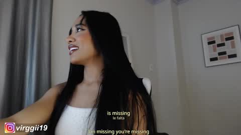 Snapshot of missvirggii chatting on October 8, 2025, 9:34 pm missvirggii online show from October 8, 2025, 9:34 pm