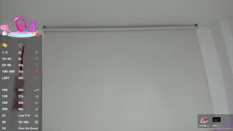 Pau OFmissweetpeach online show from June 11, 2026, 12:43 am