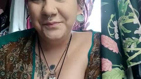 missxmoth444 online show from November 19, 2025, 6:30 pm