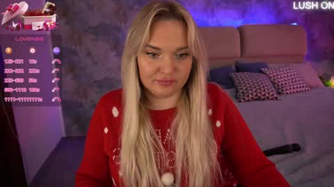  Amely  online show from December 17, 2024, 8:45 am