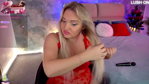 Amely  online show from January 7, 2025, 8:03 am