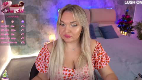  Amely  online show from January 14, 2025, 7:48 am