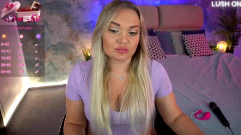 Amely  online show from February 2, 2025, 8:35 am