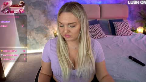  Amely  online show from February 4, 2025, 1:16 pm