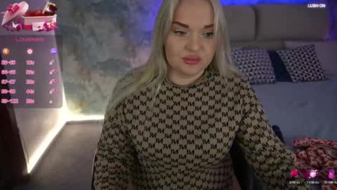  Amely  online show from February 15, 2025, 7:27 am