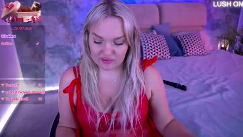  Amely  online show from March 3, 2025, 12:05 pm