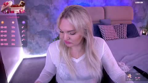  Amely  online show from March 6, 2025, 7:36 am