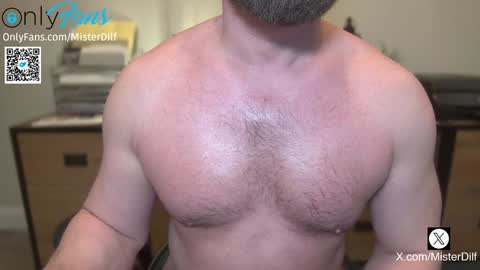MISTER DILF  online show from January 15, 2025, 10:35 pm