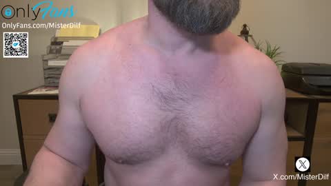 MISTER DILF  online show from January 24, 2025, 12:09 am