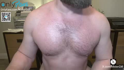 MISTER DILF  online show from March 4, 2025, 9:54 pm