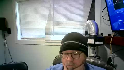 Mr. Happy online show from January 12, 2025, 8:25 pm
