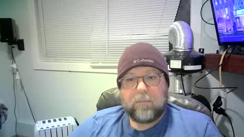 Mr. Happy online show from January 28, 2025, 6:05 am