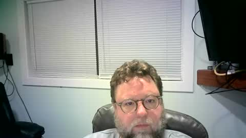 Mr. Happy online show from February 23, 2025, 7:55 am