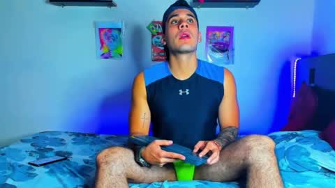Mster  online show from March 3, 2025, 12:59 am