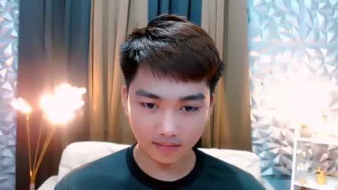 Snapshot of mister_officer chatting on September 27, 2025, 5:56 am SAINT SACHI will make your day online show from September 27, 2025, 5:56 am