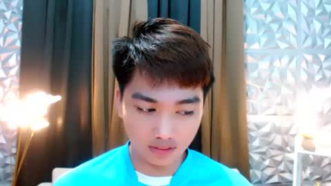 Snapshot of mister_officer chatting on October 4, 2025, 8:34 am SAINT SACHI will make your day online show from October 4, 2025, 8:34 am