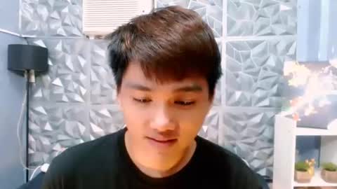 Snapshot of mister_officer chatting on October 25, 2025, 3:47 am SAINT SACHI will make your day online show from October 25, 2025, 3:47 am