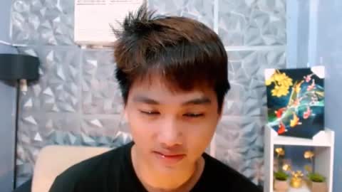 Snapshot of mister_officer chatting on October 27, 2025, 6:56 pm SAINT SACHI will make your day online show from October 27, 2025, 6:56 pm