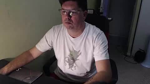 mistercoeur online show from November 5, 2025, 8:14 am