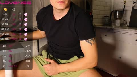 MIsterjames  online show from December 7, 2024, 6:04 pm