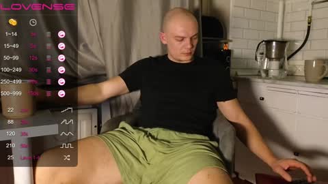 MIsterjames  online show from December 14, 2024, 2:45 am