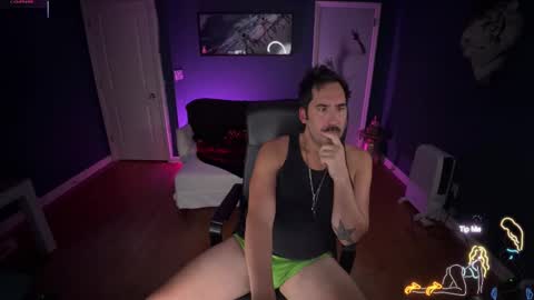 Mikey Jerkoff online show from February 1, 2026, 7:18 am