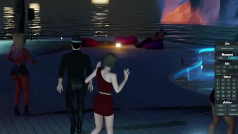 MisterRileyD online show from January 2, 2025, 3:26 am