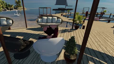 MisterRileyD online show from February 23, 2025, 10:53 pm