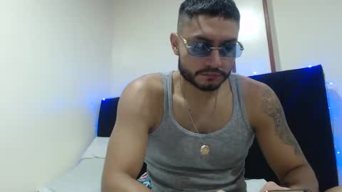 mistersam33 online show from December 2, 2024, 8:00 pm