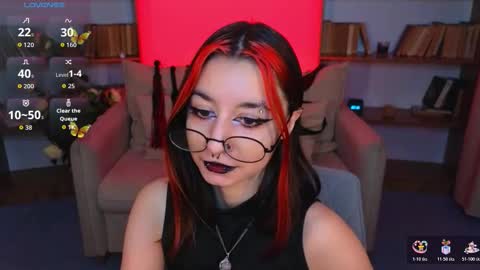 Marcelline online show from November 29, 2025, 9:56 am