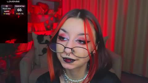 Marcelline online show from February 13, 2026, 9:49 am