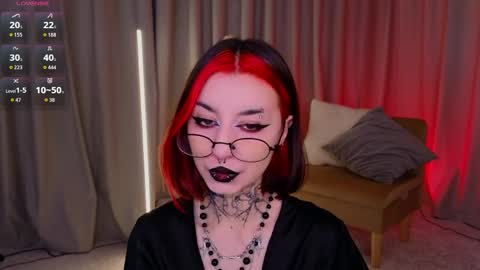Marcelline online show from May 13, 2026, 2:09 am