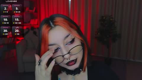 Marcelline online show from June 10, 2026, 1:50 am