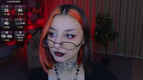 Marcelline online show from June 18, 2026, 1:50 am
