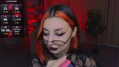 Marcelline online show from June 19, 2026, 2:16 am