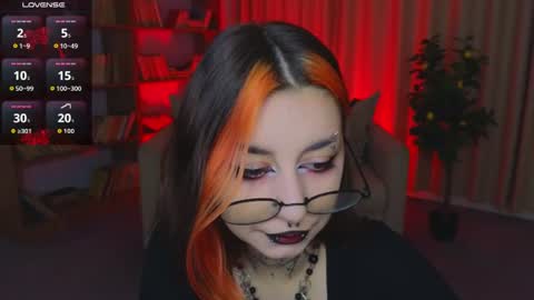 Marcelline online show from June 24, 2026, 1:37 am